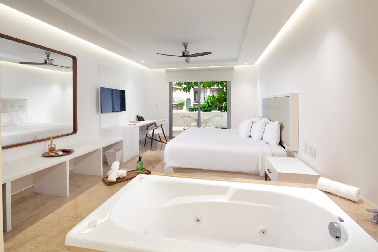 Suite Premium con bañera de hidromasaje
