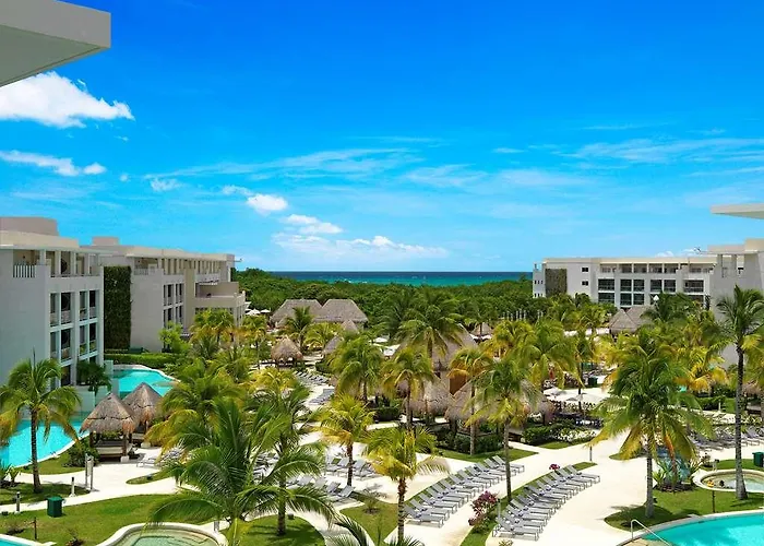The Reserve Paradisus Playa Del Carmen (Adults Only)