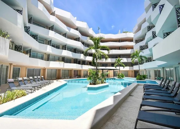 The Gallery Condos Playa de Carmen