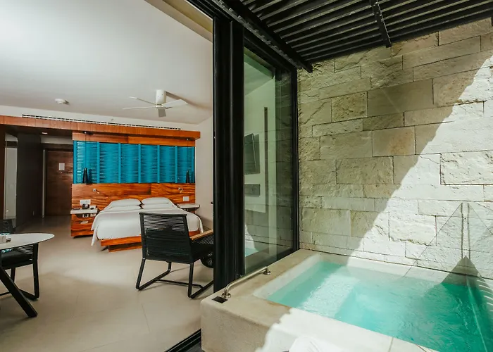 Boutique hotel only: Devossion By Live Aqua Playa Del Carmen All Inclusive - Adults Only