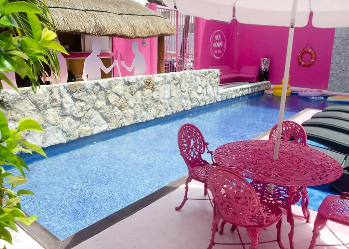 Santuario Playa (Adults Only)