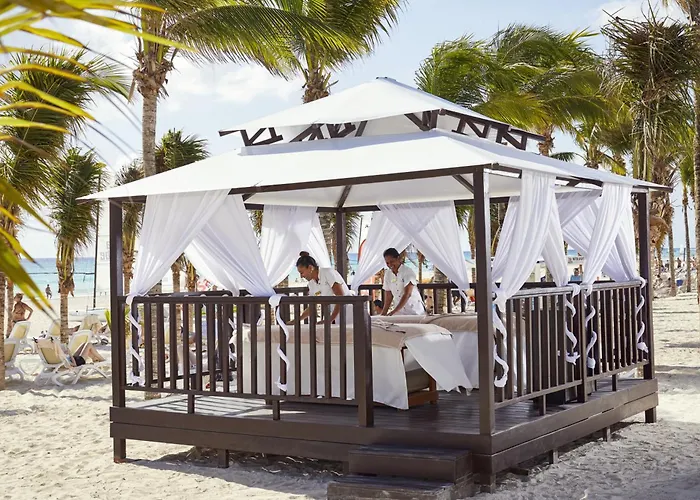 Spa Hotel: Riu Palace Riviera Maya