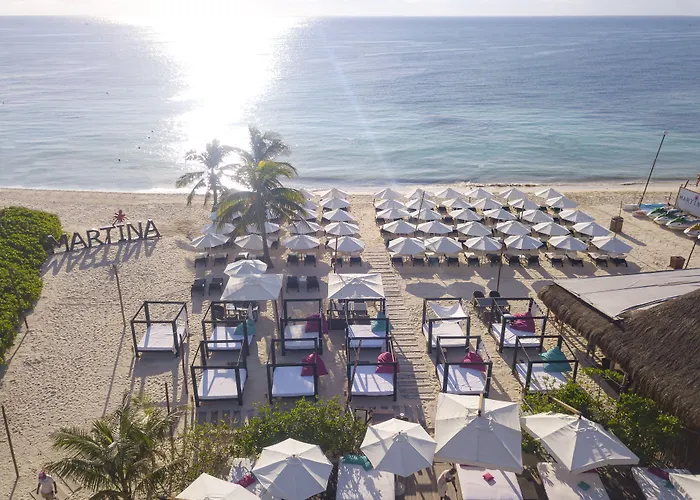 Mar Azul Suites 5Ta Av (Adults Only)